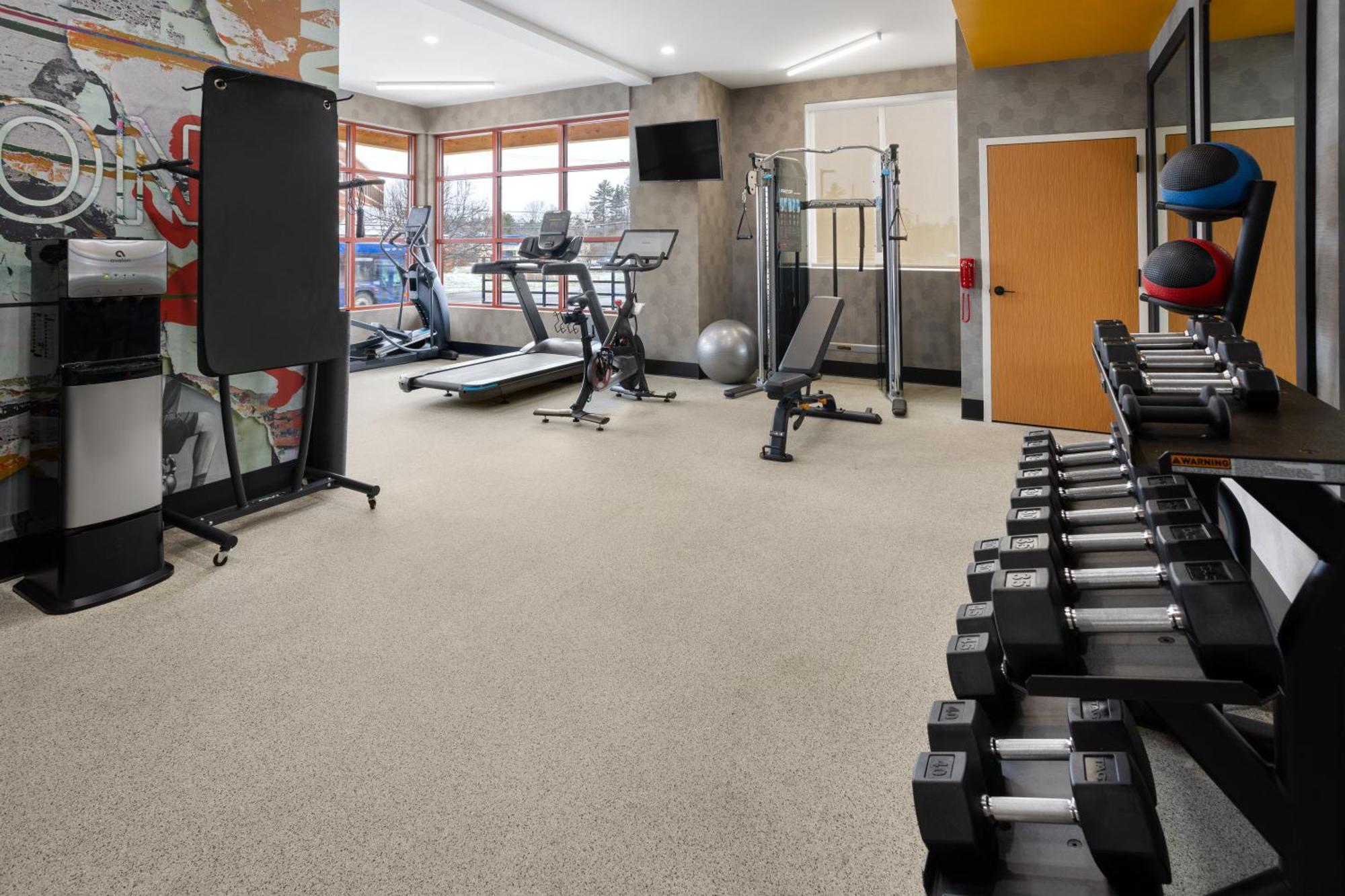 Hawthorn Extended Stay By Wyndham Williston Burlington Exterior photo