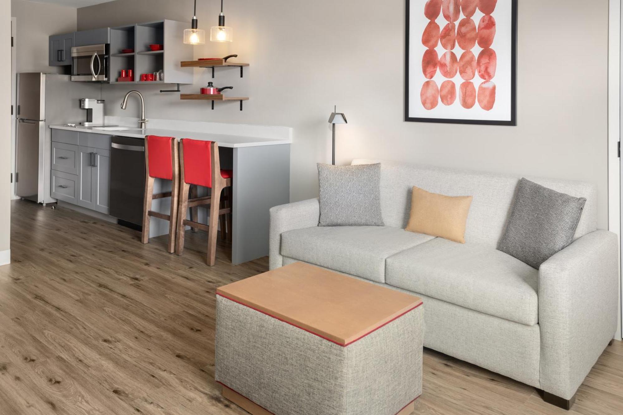 Hawthorn Extended Stay By Wyndham Williston Burlington Exterior photo