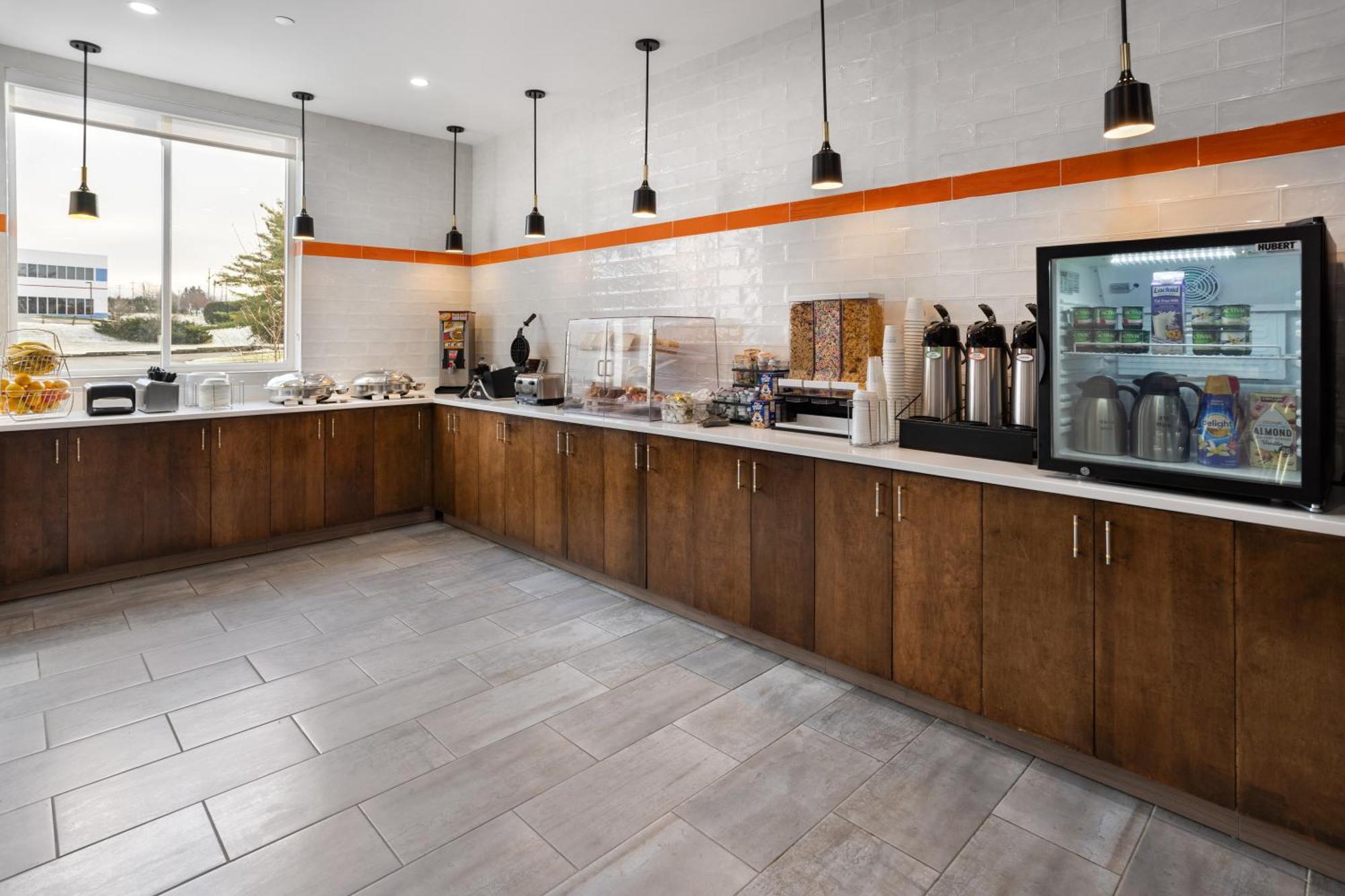 Hawthorn Extended Stay By Wyndham Williston Burlington Exterior photo